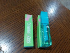 LOTE/2 LÁPICES LABIALES ULTA BEAUTY CABAÑA KISS PH "TAN ONDULADOS" NUEVOS ENVÍO GRATUITO