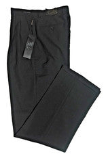 Pantalones de vestir negros Victorio Couture para hombre talla W34 L34 estilo no. 123