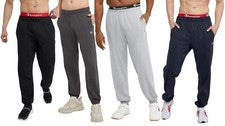 Jersey jogger Champion ligero cerrado inferior para hombre - Opciones de color y talla