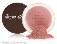 FRASCO DE 20 G BELLEZA EUROPEA MINERALES NATURALES TRANSPARENTES RUBOR - ROSA RUBOR