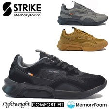 PARA HOMBRES ESPUMA VISCOELÁSTICA CORRER CASUAL TROTAR GIMNASIO CAMINAR ZAPATOS DEPORTIVOS TALLA ENTRENADORES
