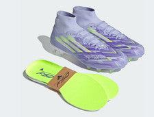TACOS F50 SPARKFUSION PRO para mujer terreno firme/ césped artificial jh7689