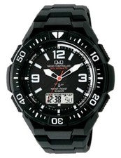Citizen Q & Q Reloj Pulsera Analógico Radio Solar MD06-305