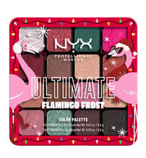 Paleta de colores NYX Ultimate Flamingo Frost H23USP01 - "Flamingo Frost"