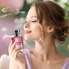 Michelle Vanilla ASSEEK Fecha 80 ml Tamaño de Viaje Larga Duración Perfume Bruma EE. UU.