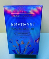 Exfoliante facial Global Beauty Care amatista pulido 1 oz