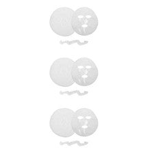 3 Juegos de Toalla Facial Toallas Faciales Diademas para el Cuidado de la Piel