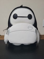 Mini mochila Big Hero 6 Baymax exclusiva de Loungefly nueva con etiquetas