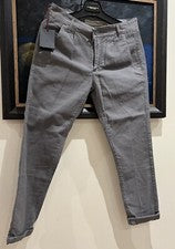 Pantalones Pantalones de hombre de diseñador EREDI DEL DUCA S EE. UU./44 IT NUEVO CON ETIQUETAS Italia
