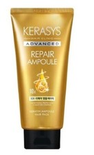 Pack de 10 ampollas reparadoras Kerasys Advanaced 300 ml cuidado extremo del cabello dañado
