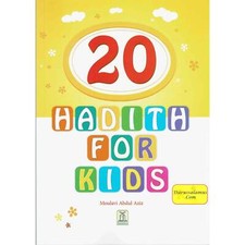 20 hadices para niños de Molvi Abdul Aziz