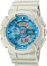 CASIO G-SHOCK GA-110AS-5AJF resistente hora mundial cronómetro temporizador...