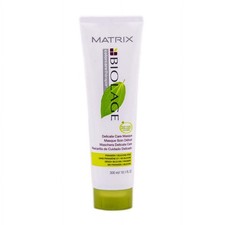 Mascarilla capilar Matrix Biolage delicado cuidado - 10,1 oz