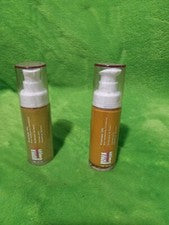 2 UOMA BY SHARON C BELLEZA IMPECABLE IRL PIEL PERFECCIONADORA BASE MIEL MIEL T6