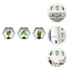 3 piezas pegatinas de pared para calcomanía de dormitorio decoración del hogar pegatinas decoración