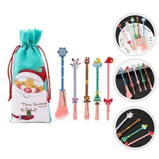 Cosméticos multiusos exquisitos estilo navideño belleza niña 5 piezas