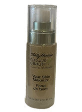 Maquillaje para tu piel Sally Hansen Natural Beauty 1000-05 beige crudo nuevo de stock