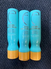 Acondicionador de bienestar color hidratado MALIBU 3x9 oz 100 % vegano bloqueo de color vibrante UV