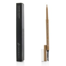 GLO SKIN BEAUTY Preciso Micro Browliner Delineador de Cejas Lápiz Ceniza GRATIS P&P