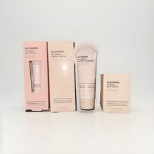 Global Beauty Care Vitamina C Cuidado de la Piel Set Limpiador Suero Crema Ojos