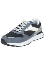 Zapatillas Dockers cuero sintético/textil cordones NUEVO - artículo A