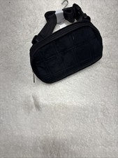 Bolso Bandolera URBAN EXPRESSIONS Mujer Cinturón Negro Riñonera Bolso