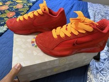 Nike JuJu Watkins X LeBron para hombre talla 9