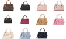 Cartera pequeña de cuero para mujer Michael Kors Marilyn