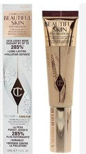 Base Charlotte Tilbury Charlotte's Beautiful Skin - 2 neutras 30 ml NUEVA