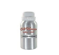 Por Al Hamza OUD MUBAKHAR Fragancia Lujo Natural Concentrado Perfume Attar Aceite