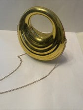 Bolso de hombro de noche de moda hecho a mano de acrílico para mujer nuevo sin etiquetas