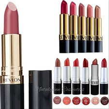 Lápiz labial REVLON lápiz labial súper brillante elige tono - SELLADO 60 TONOS