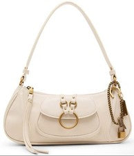 Hermoso bolso de hombro Steve Madden Luxxar para mujer