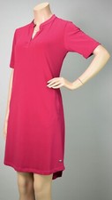ANGELLE MILAN Kurzkleid / Longtunika Fuchsia Kurzarm - toller Hingucker - NEU