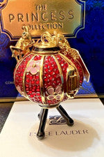 Perfume sólido compacto Estee Lauder x Disney fiel a tu corazón de Monica nuevo en caja