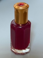 ALMIZCLE ROJO EGEPTIANO Aceite Perfume Arabian Attar Sensual Frutal Floral Musk Fragancia