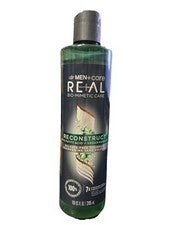 Dove Real Bio-Mimetic Care Reconstruct ácido graso de coco + champú vegano de colágeno