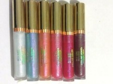 Brillo de labios holográfico Milani Stellar Lights variedad brillo de labios colores elección de tono