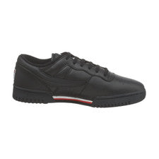 Zapatillas de fitness Fila Original 11F16LT-970 negras/blancas/rojas para hombre