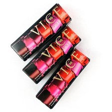Lápiz labial Urban Decay Vice nuevo en caja crema metalizada transparente confort mate ¡ELIGE EL TUYO!