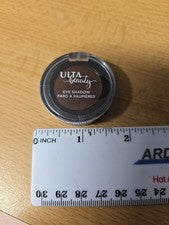 Sombra de ojos ULTA GRANO DE CAFÉ polvo prensado mate 0,06 oz 1,7 g ea raro difícil de encontrar NIPS