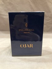 Aceite de perfume Ojar Stallion Soul Absolute raro 20 ml 0,67 FLOz envío urgente