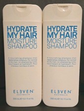 Champú hidratante 2ct ELEVEN Australia Hydrate My Hair 10,1 oz/300 ml cada uno