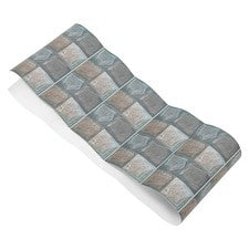 19 Piezas Pegatina Decorativa Decoración de Pared para Azulejos Accesorios para el Hogar Calcomanías Hágalo Usted Mismo