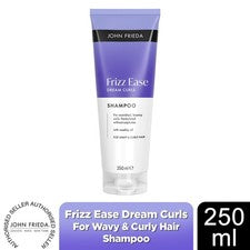 Champú John Frieda Frizz Ease Dream Curls 250 ml cuidado del cabello mejora el rizo