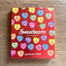 Paleta de sombras de ojos Sweethearts The Original sabor crueldad belleza sellada