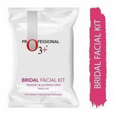 2 x Kit facial nupcial O3+ para piel radiante y brillante - uso único 120 gramos