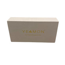 Yeamon Masajeador Facial Eléctrico 2 en 1 Kit Anti Envejecimiento Nuevo con Etiquetas.