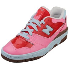 New Balance Rosa Rot 550 Sneaker Damen & Herren - 37.5 EU