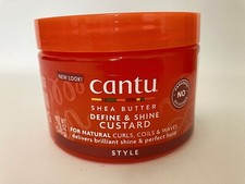Tratamiento Capilar Cantu, Crema Para El Cuidado De Cabellos Rizados.